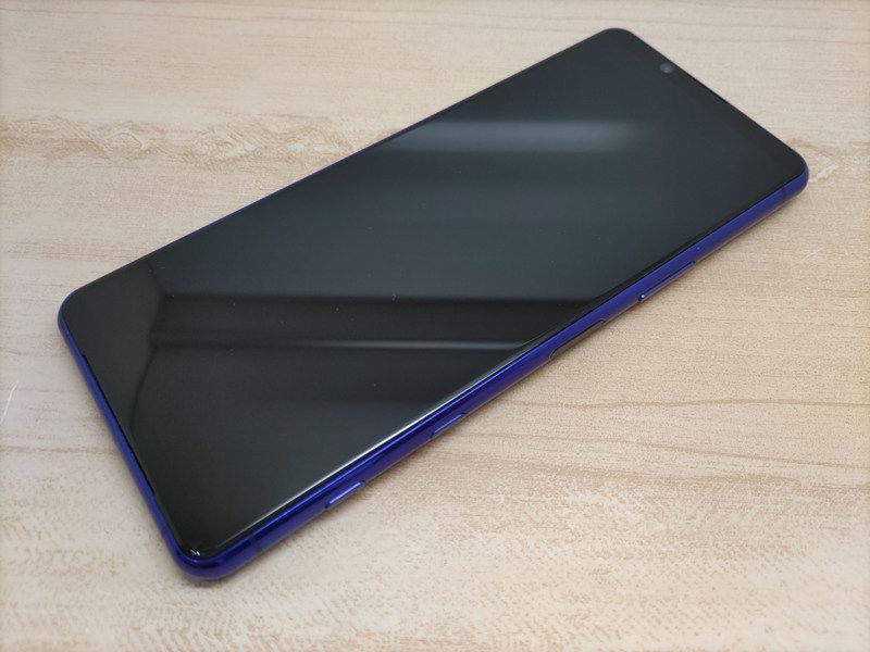 ムスビー｜SIMフリー Xperia 5 II SO-52A 128GB 美品 充電ケーブル付 