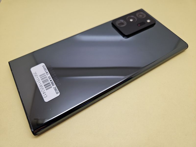 ムスビー｜SIMフリー Galaxy Note20 Ultra 5G SM-N9860 256GB 良品  