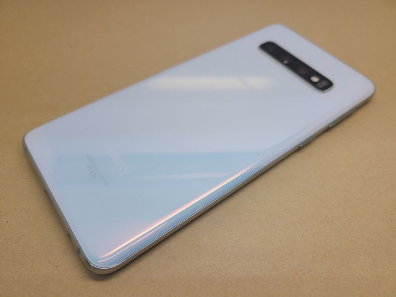 ムスビー｜SIMフリー Galaxy S10 SC-03L 128GB 美品 充電ケーブル付 