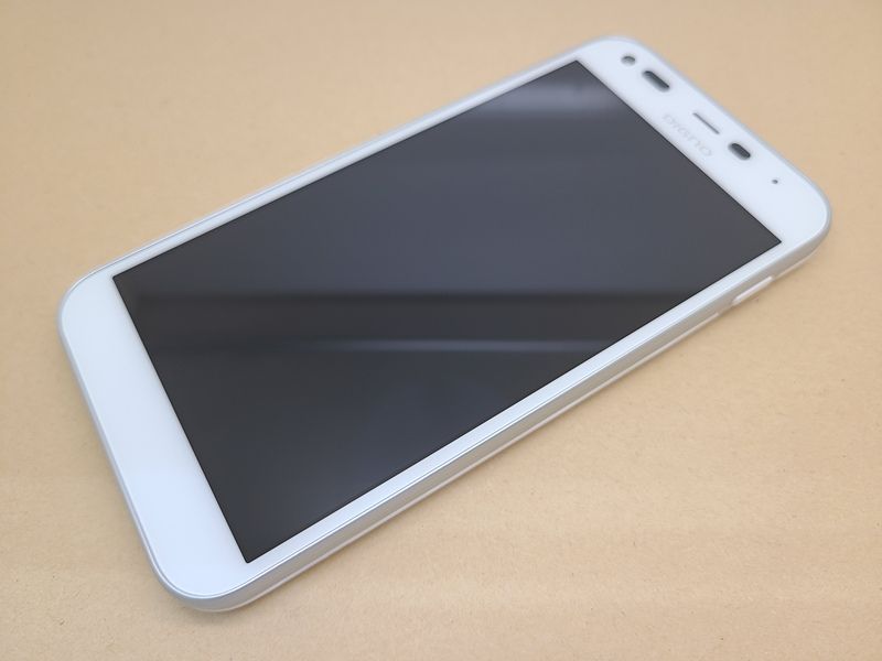 ムスビー｜SIMフリー DIGNO F 503KC 8GB 未使用品 充電ケーブル付 