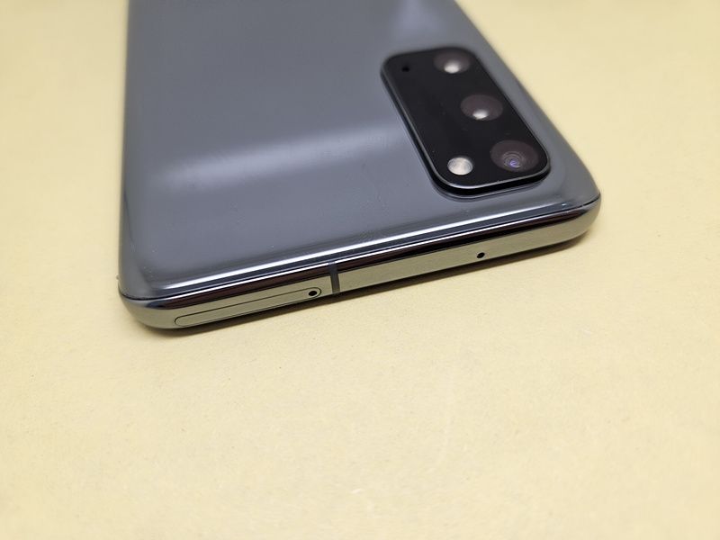 ムスビー｜SIMフリー Galaxy S20 5G Dual-SIM SM-G9810 128GB 美品 
