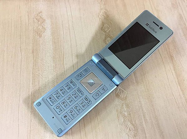  Softbank SHARP 814SH ޡᥤɥ֥롼   ޤդ