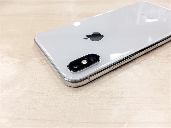 ムスビー Simフリー Iphonex 256gb 大容量 シルバー 格安 Simロック解除済 美品 充電器付 Iphone X Simフリー 28 030