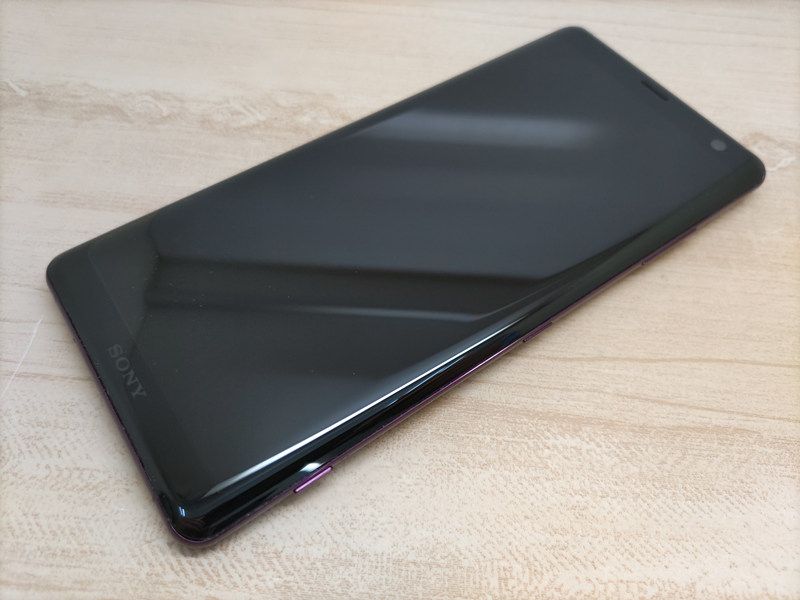 SIMフリー Xperia XZ3 64GB G-333 ブラック 電池良好 SIMフリー Xperia XZ3 64GB G-333 ブラック 電池良好