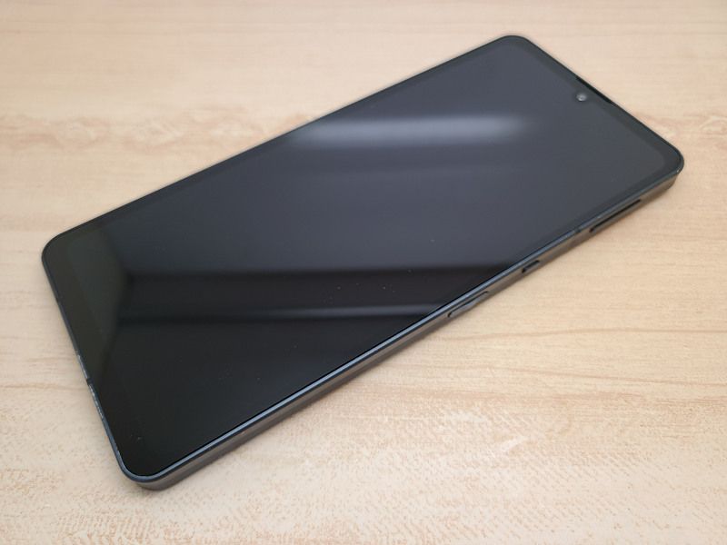 ムスビー｜SIMフリー AQUOS sense6 SH-M19 128GB 良品 充電ケーブル付 