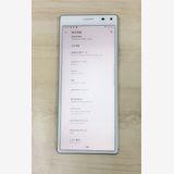 SIM�ե꡼ Xperia 8 902SO 64GB �ۥ磻�� ̤�������� ���Ŵ��դ�
