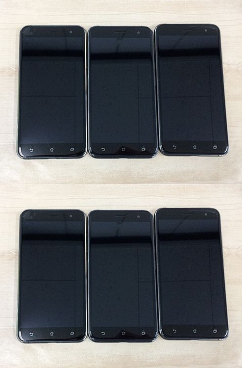 ��6��ޤȤ�����SIM�ե꡼ ZenFone3 ASUS  Z017DA ���ޥ�