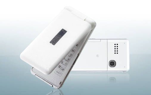 ����� SoftBank 3G Tropical 823P �ɿ� �ӥ奢�ۥ磻�� ̤����