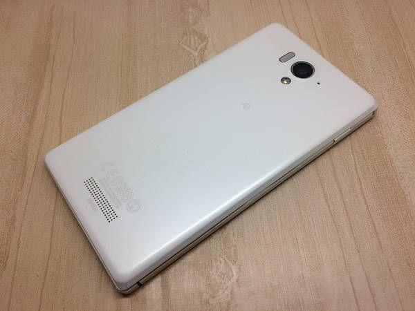 ムスビー｜【SALE】白ロム SoftBank AQUOS Xx 304SH ホワイト 美品 