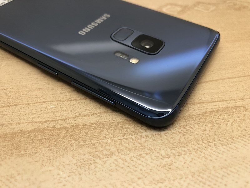 ムスビー｜SIMフリー Galaxy S9 SM-G960F 64GB 美品 ケーブル付