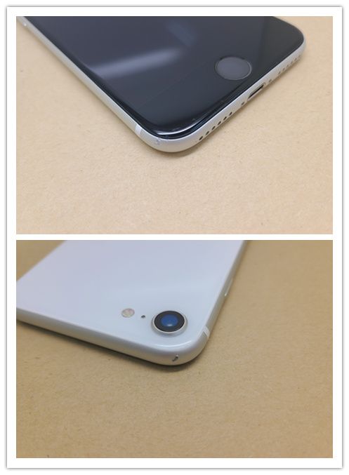 ムスビー｜SIMフリー iPhone SE(第2世代) 128GB 良品 おまけ付 