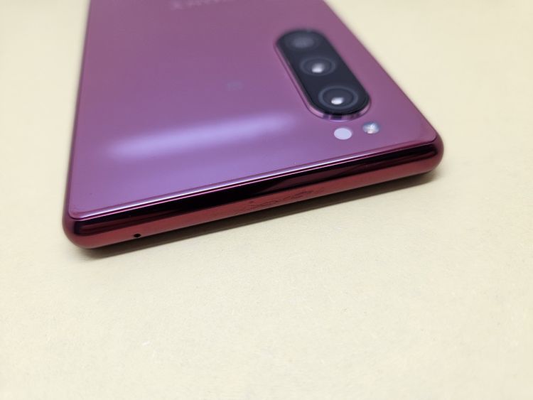 SIM�ե꡼  Xperia 5 901SO 64GB ���� ���ť����֥��� �ܥ�ɡ���å�