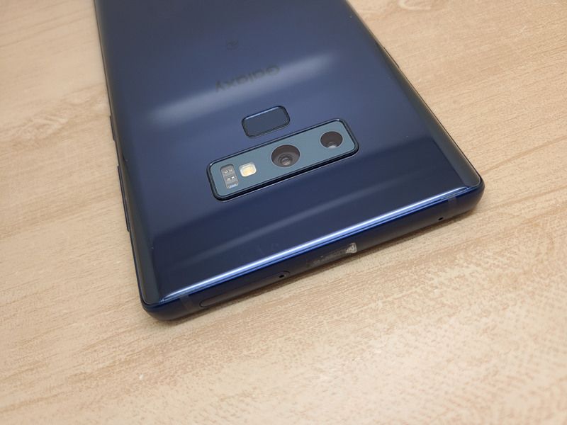 ムスビー｜SIMフリー Galaxy Note9 SCV40 128GB 美品 充電ケーブル付  