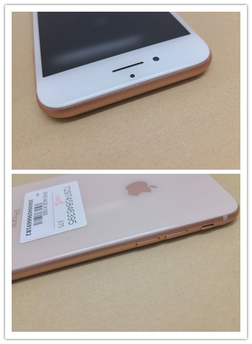 ムスビー｜SIMフリー iPhone8 64GB 美品 100％ おまけ付【iPhone8 SIM 