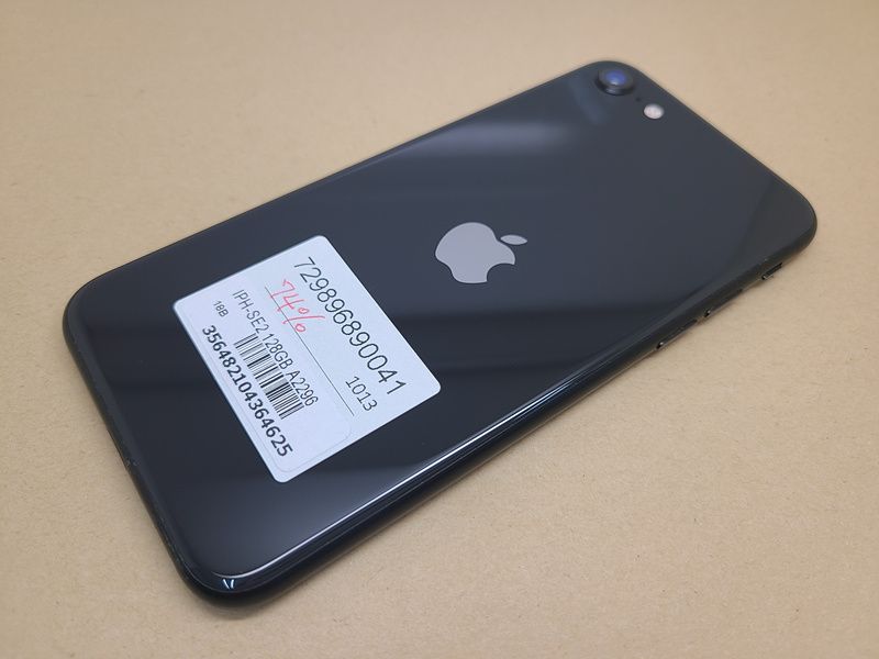 ムスビー｜SIMフリー iPhone SE(第2世代) 128GB 良品 おまけ付 