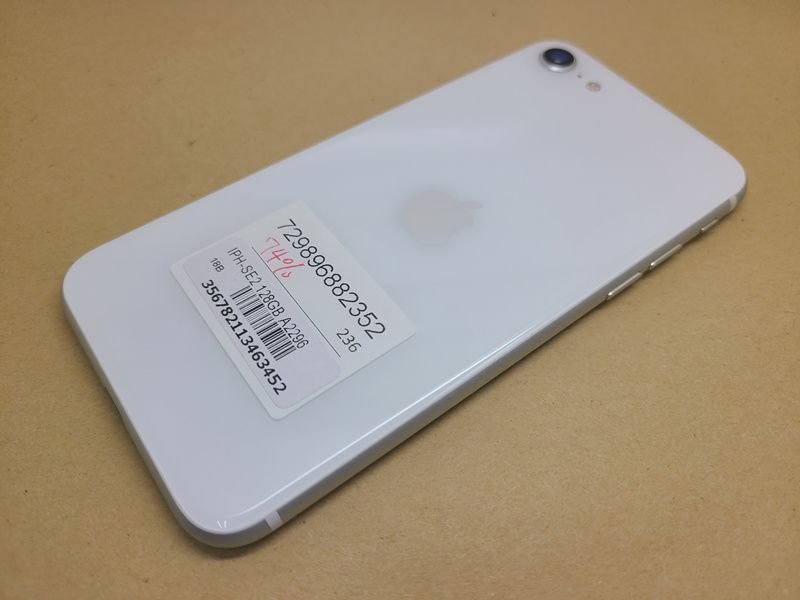ムスビー｜SIMフリー iPhone SE(第2世代) 128GB 美品 おまけ付 