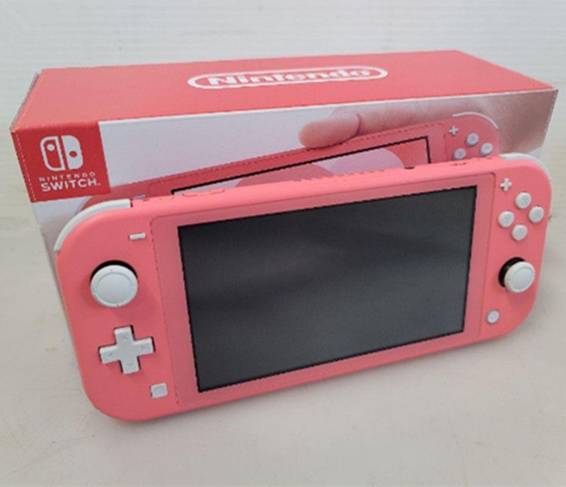 ムスビー｜任天堂 Nintendo Switch Lite スイッチライト HDH-001 