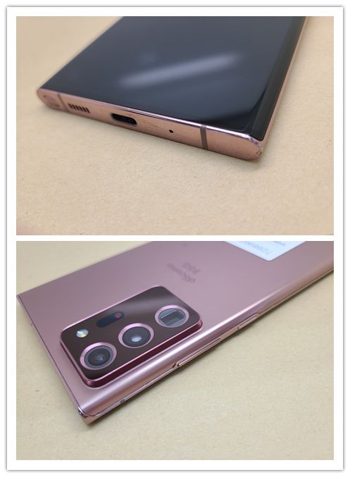 ムスビー｜SIMフリー Galaxy Note20 Ultra 5G SC-53A 256GB 良品 