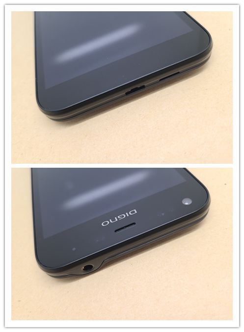 SIMե꡼ DIGNO F 503KC 8GB ̤ ť֥