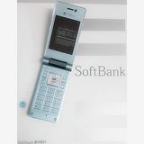  SoftBank 3G  SHARP 814SH ޡᥤɥ֥롼 ̤