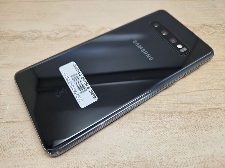 SIMե꡼ Galaxy S10 Dual-SIM SM-G9730 128GB 