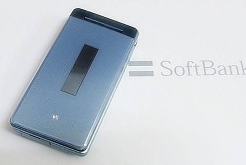  SoftBank 3G  SHARP 814SH ޡᥤɥ֥롼 ̤