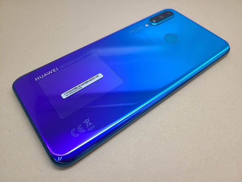 ムスビー｜SIMフリー HUAWEI P30 lite 64GB 未使用品 充電ケーブル付  
