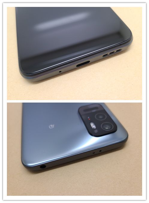 ムスビー｜SIMフリー Redmi Note 10T A101XM 64GB 未使用品 充電 