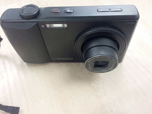 ����� docomo PRO series L-03C �֥�å� ���� microSD2GB �դ�