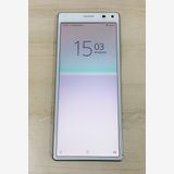 SIM�ե꡼ Xperia 8 902SO 64GB �ۥ磻�� ̤�������� ���Ŵ��դ�