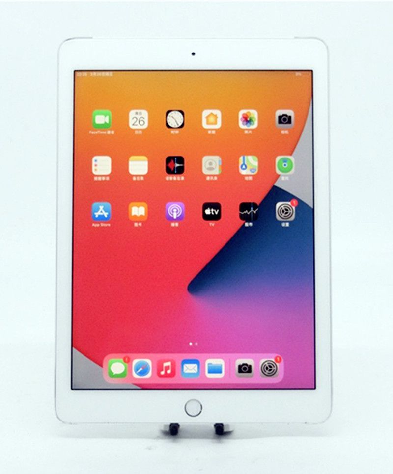 ムスビー｜SIMフリーiPad Air 2 Wi-Fi+Cellular ロック解除済み 美品 