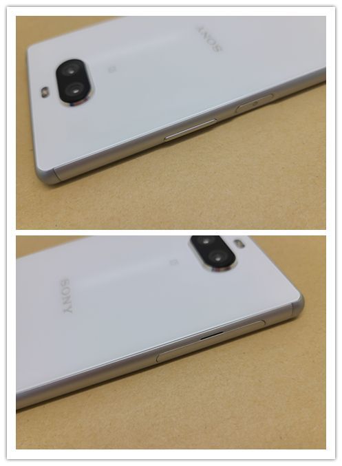 SIMե꡼ Xperia 8 902SO 64GB ̤ ť֥