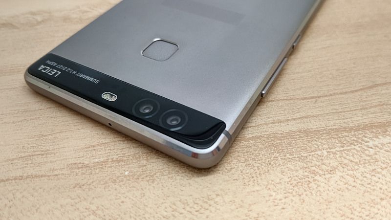 HUAWEI P9  SIMフリー  EVA-L09 Huawei P9 EVA-L09 - 32GB - Titanium Grey (Unlocked