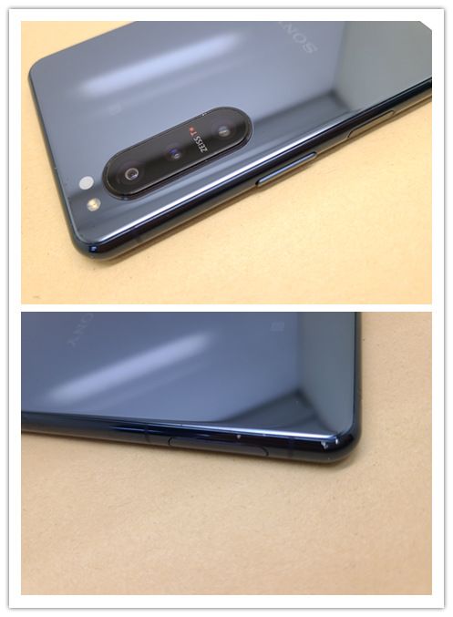 ムスビー｜SIMフリー Xperia 5 II XQ-AS42 Dual SIM 256GB 良品 