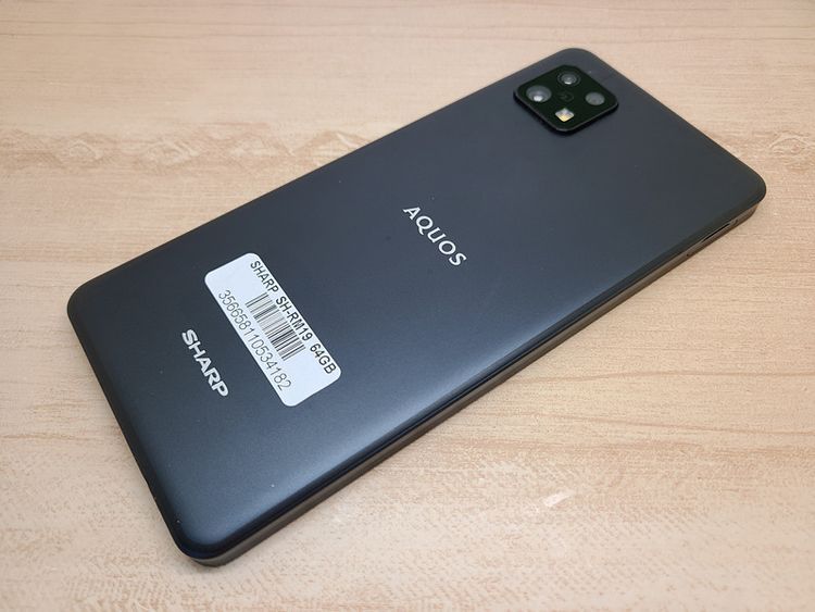 SIM�ե꡼ AQUOS sense6 SH-RM19 64GB ���� ���Ŵ辰���֥���