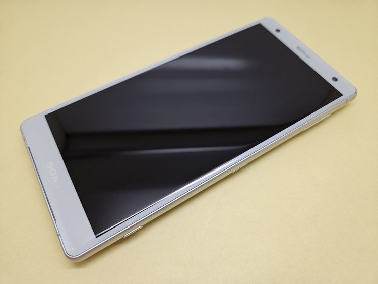 SIM�ե꡼ Xperia XZ2 702SO 64GB ���� ���ť����֥��� ����С�