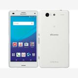 SIM�ե꡼ ����� docomo SO-04G Xperia A4 �ۥ磻�� ���ť����֥��ա�����