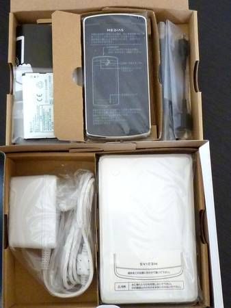 ���� SoftBank���եȥХ� MEDIAS CH101N�ۥ磻�Ȱ�����/18