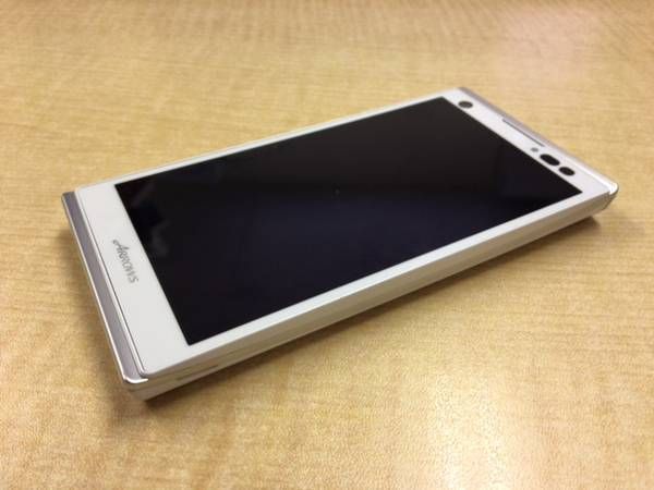 ��Ƚ�꡻��Softbank��ARROWS��A201F������̵����