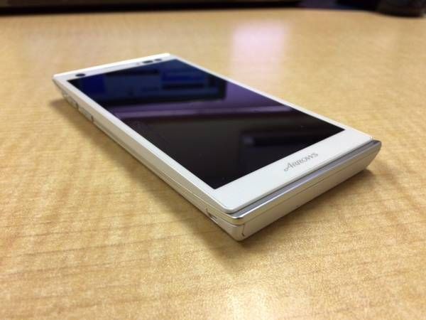 ��Ƚ�꡻��Softbank��ARROWS��A201F������̵����