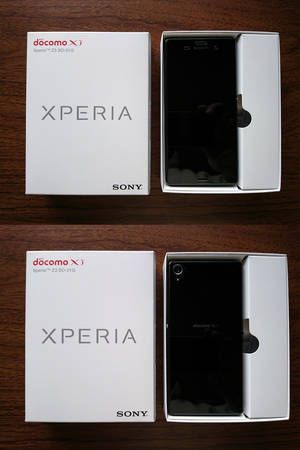 ����������ʡۥɥ��� Xperia Z3 SO-01G (��) �����