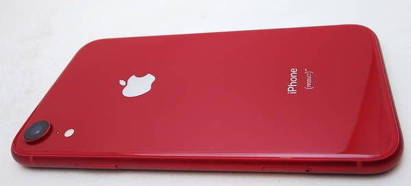 ムスビー｜【美品中古】 iPhoneXR 64GB レッド 国内Apple版SIMフリー 