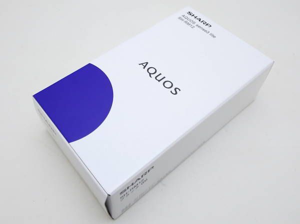 ムスビー｜【新品未使用】 SH-RM12 ブラック 楽天版SIMフリー AQUOS 