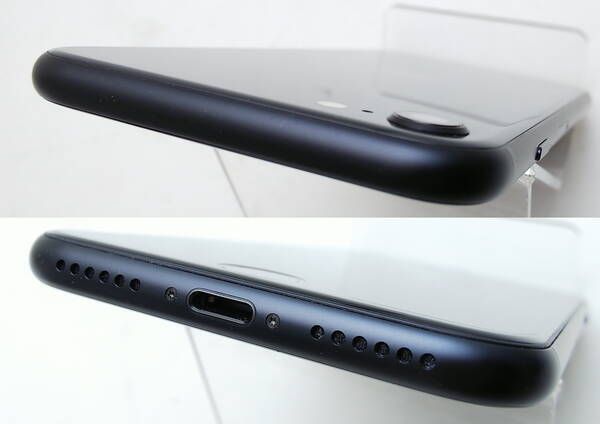 ムスビー｜【極上美品】 SIMフリー iPhone SE2 64GB ブラック 国内版 