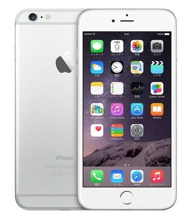 ムスビー｜【新品未使用品】 iPhone6 16GB （シルバー）NG482J/A 送料  