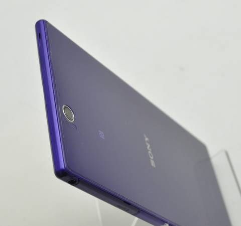 ムスビー 美品中古 Xperia Z Ultra パープル C63 Simフリー 送料無料 Simフリー 30 350
