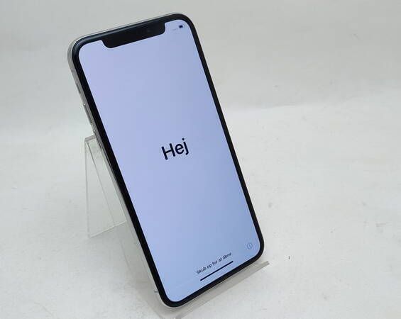 ムスビー｜【中古良品】 SIMロック解除済 iPhoneX 64GB シルバー  