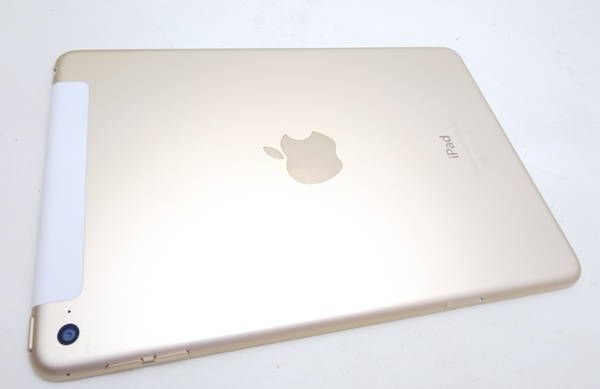 ムスビー｜【ジャンク】 SIMロック解除済 iPad mini4 16GB ゴールド 