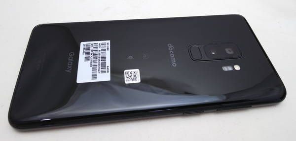 ムスビー｜【訳あり美品】 SIMロック解除済 SC-03K ブラック Galaxy 
