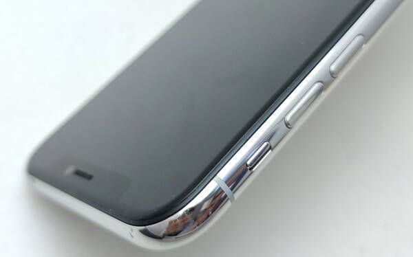 ムスビー｜【中古良品】 SIMロック解除済 iPhoneX 64GB シルバー  